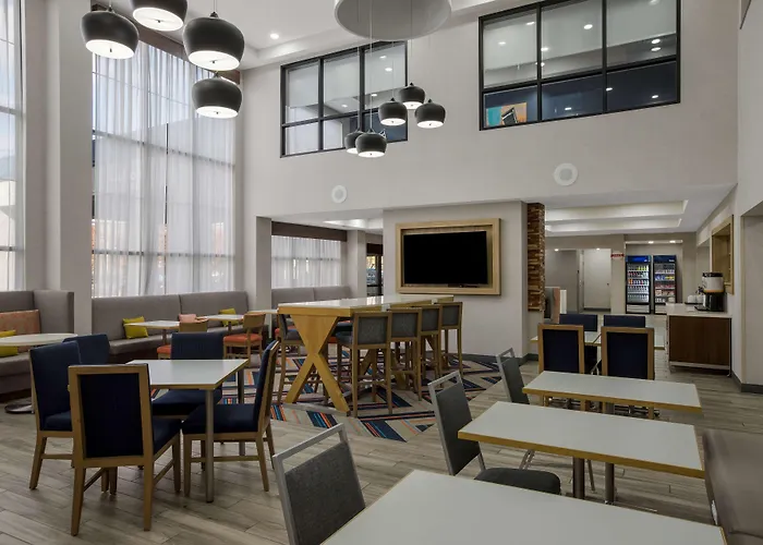 Hampton Inn Linden