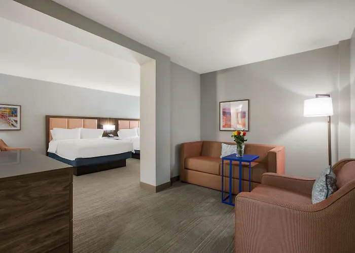 Hampton Inn Linden